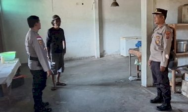 Cegah-Stunting-dan-Dukung-Generasi-Sehat,-Polres-Sikka-Lakukan-Pengecekan-Dapur-Gizi