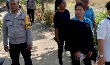 “Polisi-dan-Warga-Bergerak:-Eliminasi-HPR-Digelar-di-Tengah-KLB-Rabies-di-Sikka”