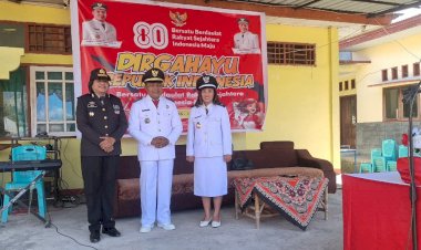 “Khidmat-dan-Meriah,-Upacara-HUT-ke-80-RI-di-Kecamatan-Magepanda-Kabupaten-Sikka-Dipimpin-Kapolsek-Alok”