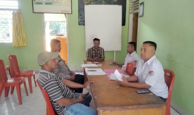 Koperasi-Merah-Putih-Resmi-Berdiri-di-Wolowiro,-Polsek-Paga-Polres-Sikka-Beri-Dukungan-dan-Pendampingan