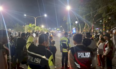 “Wujudkan-Kamseltibcarlantas,-Polres-Sikka-Kawal-Jalannya-Karnaval-Sound-System”