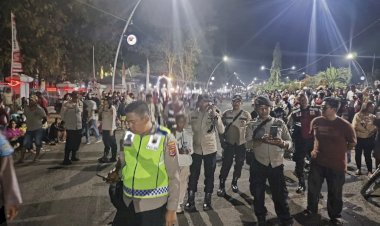 Meriah-dan-Sukses,-Penutupan-Pesta-Rakyat-HUT-RI-ke-80-Tingkat-Kabupaten-Sikka-Berlangsung-Aman-dan-Kondusif