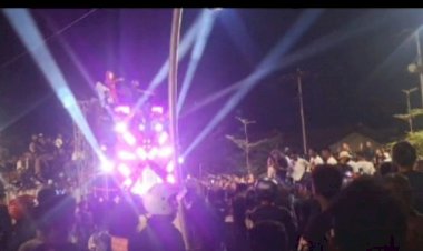 Polres-Sikka-Siaga-Penuh:-Sukses-Amankan-Penutupan-Pesta-Rakyat-Kabupaten-Sikka