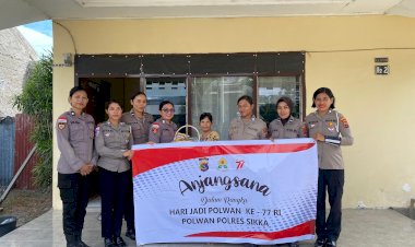 Wujudkan-Kepedulian-dan-Silaturahmi-:-Polwan-Polres-Sikka-Polda-NTT-Gelar-Anjangsana-Sambut-Hari-Jadi-Polwan-ke-77-Tahun-2025