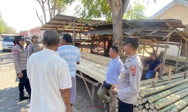 Sat-Binmas-Polres-Sikka-Polda-NTT-Ajak-Warga-Jaga-Kamtibmas-Lewat-Himbauan-Humanis