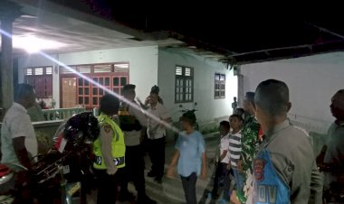 Jajaran-Polres-Sikka-Polda-NTT-Bersama-Kodim-1603-Sikka-Gelar-Patroli-Cipkon-Demi-Jaga-Stabilitas-Keamanan-Wilayah-Sikka