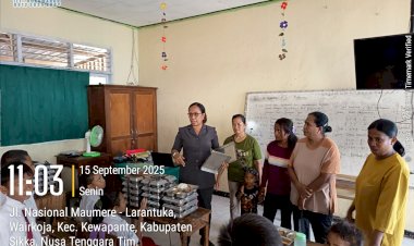 Launching-dan-Monitoring-Penyaluran-Program-Makan-Bergizi-Gratis-Dapur-SPPG-Kangae-Kabupaten-Sikka