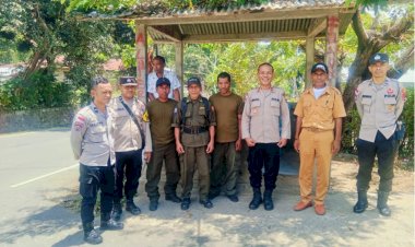 KASAT-BINMAS-POLRES-SIKKA-POLDA-NTT-LAKSANAKAN-KEGIATAN-SAMBANG-DAN--PENGECEKAN-SATKAMLING-DI-WILAYAH-HUKUM-POLRES-SIKKA