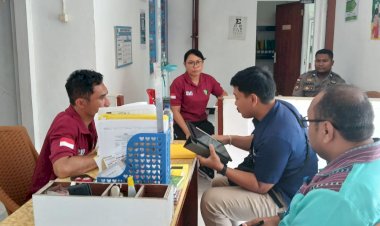 Klinik-Polres-Sikka-Polda-NTT-Jalani-Rekredensialing-BPJS-untuk-Tingkatkan-Kualitas-Layanan-Kesehatan