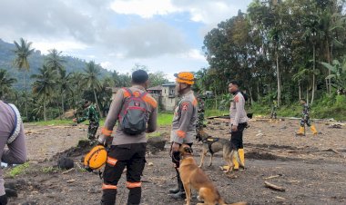Hari-ke-11,-Tiga-Korban-Banjir-Bandang-Mauponggo-Belum-Ditemukan,-Tim-Gabungan-Terus-Sisir-Sungai-Teodhae