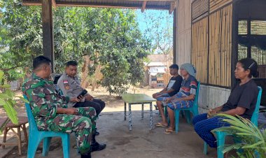 Mediasi-Belis-Antar-Saudara-Kandung-di-Tanaduen-Sikka-Berjalan-Aman-dan-Kondusif