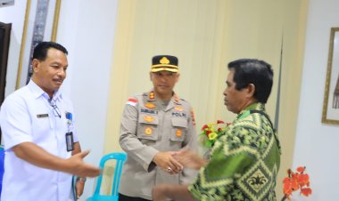 Aksi-Damai-Front-RAM-Sikka-Warnai-Hari-Tani-Nasional,-Dialog-dengan-Bupati-Bahas-Konflik-Agraria-Nangahale