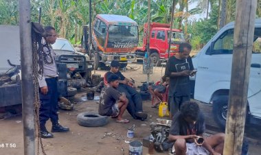 Polres-Sikka-Polda-NTT-Jaga-Kamtibmas-Aman-dan-Kondusif-Lewat-Ptroli