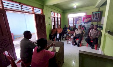 Polsek-Nita-Polres-Sikka-Dengarkan-Keluhan-:-Warga-Minta-Patroli-Ditambah-dan-Edukasi-Hukum-Diperkuat
