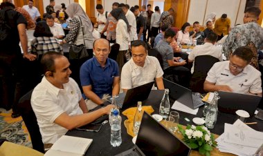 Sinkronisasi-RKA-K/L-2026,-Polres-Sikka-Polda-NTT-Hadir-dan-Aktif-dalam-Reviu-Anggaran-di-Polda-NTT