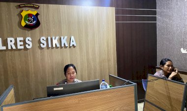 “Polres-Sikka-Polda-NTT-Pastikan-Layanan-Darurat-110-Selalu-Siaga-untuk-Warga”