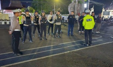 Polres-Sikka-Polda-NTT-Gelar-KRYD-Cipta-Kondisi-Kamtibmas-Jelang-1-Tahun-Pemerintahan-Presiden-Prabowo-Subianto