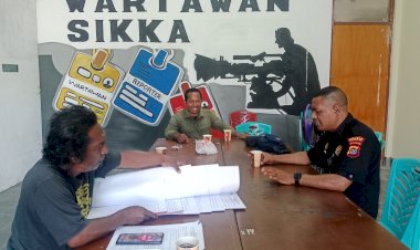 “Polres-Sikka-Polda-NTT-Perkuat-Sinergi-dengan-Insan-Pers,-Wujudkan-Pemberitaan-yang-Akurat-dan-Berimbang”