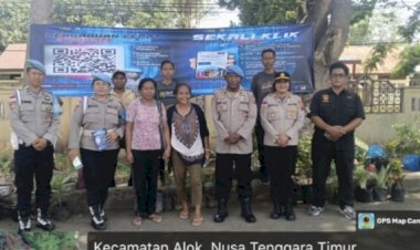 Propam-Polres-Sikka-Polda-NTT-Luncurkan-Inovasi-Laporan-Online-Melalui-Barcode-Pengaduan-Masyarakat