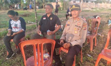 Semarak-Hari-Kedua-Turnamen-HKN-ke-61,-Tenaga-Kesehatan-Sikka-Tunjukkan-Sportivitas-Tinggi