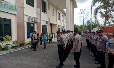 Eksekusi-Lahan-di-Jalan-Raja-Centis-Maumere-Dikawal-Ketat-Personel-Polres-Sikka-Polda-NTT