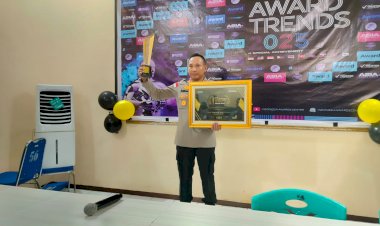 Menginspirasi-dari-Timur-Nusantara,-Kapolres-Sikka-Sabet-Penghargaan-“Best-Inspiring-and-Visionary”