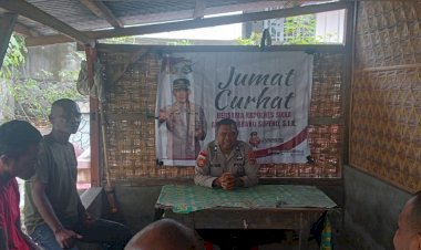 “Polsek-Lela-Polres-Sikka-Turun-Langsung-Dengar-Keluhan-Warga:-Musik-Pesta-Bising-hingga-Motor-Knalpot-Brong-Jadi-Sorotan-Jumat-Curhat”