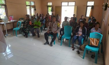 “Musyawarah-Ketahanan-Pangan-Iantena-Sikka:-Polisi-Hadir,-Petani-Bergerak,-Desa-Menguat”