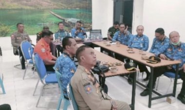 Rakor-Virtual-Dipimpin-Mendagri,-Sikka-Siapkan-Langkah-Terpadu-Amankan-Nataru-dan-Hadapi-Potensi-Bencana-Akhir-Tahun