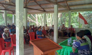 DIP4T-Sikka-Lakukan-Pendataan-Penghuni-HGU:-Fokus-pada-95-KK,-16-Sudah-Terverifikasi