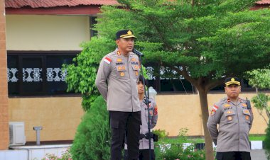 Penguatan-Etika-dan-Disiplin,-Kapolres-Sikka-Tekankan-Diapel-Pagi-dan-Jam-Pimpinan