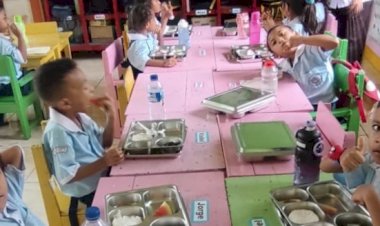 “Layanan-Gizi-Massal-di-Sikka:-MBG-Salurkan-27.760-Paket-Makanan-Sehat-dalam-Sehari”