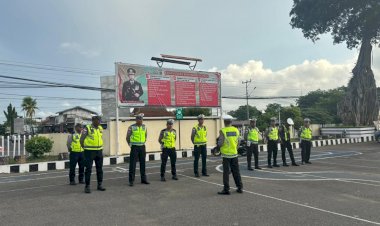 Dari-Strong-Point-Jalan-Raya-hingga-Edukasi-Sekolah,-Satlantas-Polres-Sikka-Polda-NTT-Perkuat-Kamseltibcarlantas
