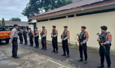 “Pagi-Dimulai-dengan-Siaga:-Samapta-Polres-Sikka-Polda-NTT-Perketat-Pengamanan-Obvit-dan-Patroli-Wilayah”