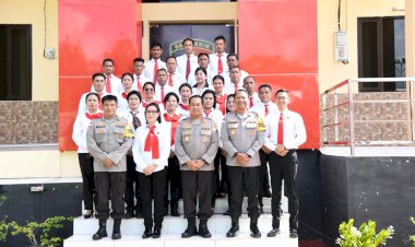 Syukuran-Ditres-PPA-PPO-Polda-NTT,-Kapolda-NTT-Tekankan-Pendekatan-Kemanusiaan-dalam-Penanganan-Kasus