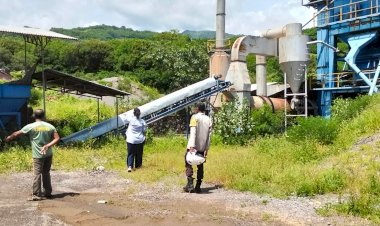 Polsek-Alok-Polres-Sikka-Tindaklanjuti-Aduan-Masyarakat,-Aktivitas-Tambang-Tanpa-Izin-Dihentikan