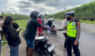 Operasi-Keselamatan-Turangga-2026-Digelar,-Polres-Sikka-Polda-NTT-Perketat-Disiplin-Lalu-Lintas-Jelang-Idul-Fitri