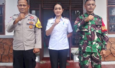 Dari-Sambang-Kamtibmas-hingga-Pengukuran-Tanah,-Bhabinkamtibmas-Polsek-Alok-Polres-Sikka-Hadir-Menjaga-Kondusivitas-Wilayah