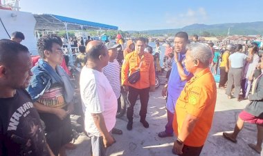 Pencarian-Intensif-SAR-Gabungan,-Korban-Hilang-di-Laut-Wuring-Ditemukan-Tak-Bernyawa