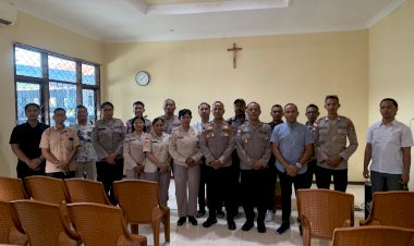 Pembinaan-Rohani-Virtual-Polres-Sikka-Polda-NTT:-Perkuat-Iman,-Teguhkan-Integritas,-Mantapkan-Pengabdian