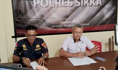 Komitmen-Berantas-TPPO,-Polres-Sikka-Polda-NTT-Tetapkan-Dua-Tersangka-dalam-Kasus-Dugaan-Eksploitasi-13-Korban