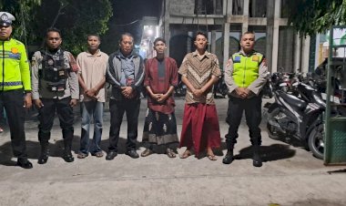 Langit-Maumere-Bergema-Doa,-Polres-Sikka-Polda-NTT-Pastikan-Ramadhan-Aman-dan-Kondusif