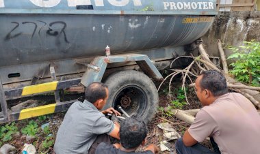Logistik-Prima,-Operasional-Terjaga:-Baglog-Polres-Sikka-Polda-NTT-Tunjukkan-Profesionalisme-Nyata