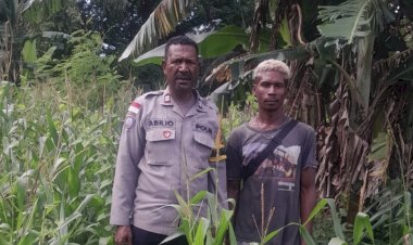 “Langkah-Pasti-Polres-Sikka-Polda-NTT:-Kawal-Ketahanan-Pangan,-Perkuat-Ekonomi-Desa”