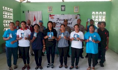 Sengketa-Lahan-Kebun-hingga-KDRT-Disuarakan-Warga-dalam-Jumat-Curhat-Polsek-Nita-dan-Polsek-Bola-Polres-Sikka