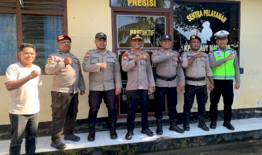 Polres-Sikka-Siaga:-Titik-Strategis-Dijaga-Ketat-Jelang-Idul-Fitri-1447-H