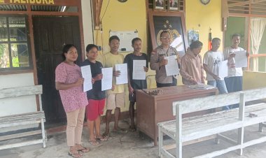 “Pendekatan-Humanis-Jajaran-Polres-Sikka,-Kasus-Dugaan-Perzinahan-Tuntas-Lewat-Jalur-Kekeluargaan”