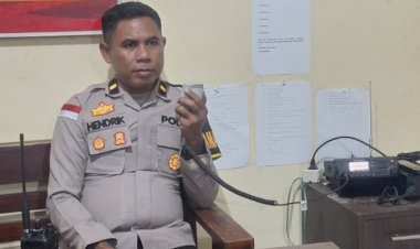 “Dari-Polsek-hingga-Pos-Pam,-Apel-Pesawat-Polres-Sikka-Jaga-Kamtibmas-Tetap-Kondusif”