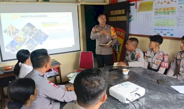 “Operasi-Ketupat-Turangga-2026-Resmi-Ditutup,-Polres-Sikka-Fokus-Evaluasi-dan-Pembenahan-Administrasi”