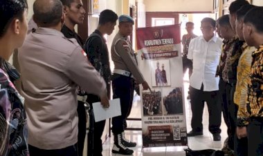 Perkuat-Transparansi-Rekrutmen-Polri-2026,-Propam-Polres-Sikka-Gencarkan-Sosialisasi-QR-Yanduan-untuk-Cegah-Kecurangan